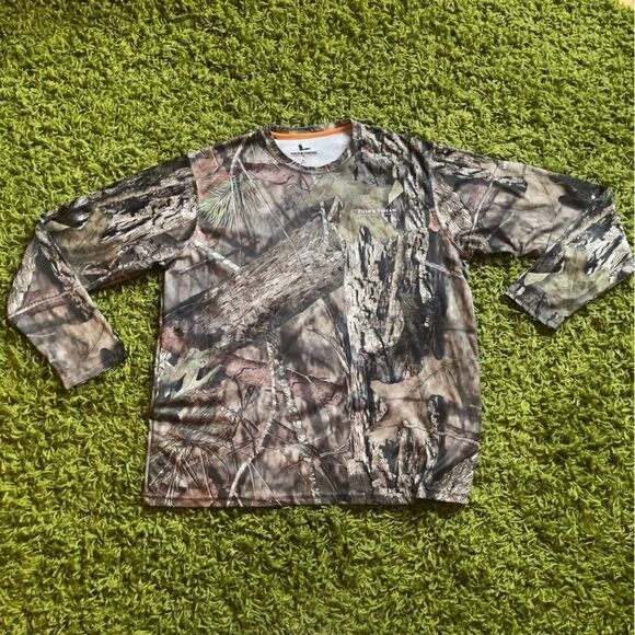 REAL TREE LONG SLEEVE SHIRT - Picture 3 of 12